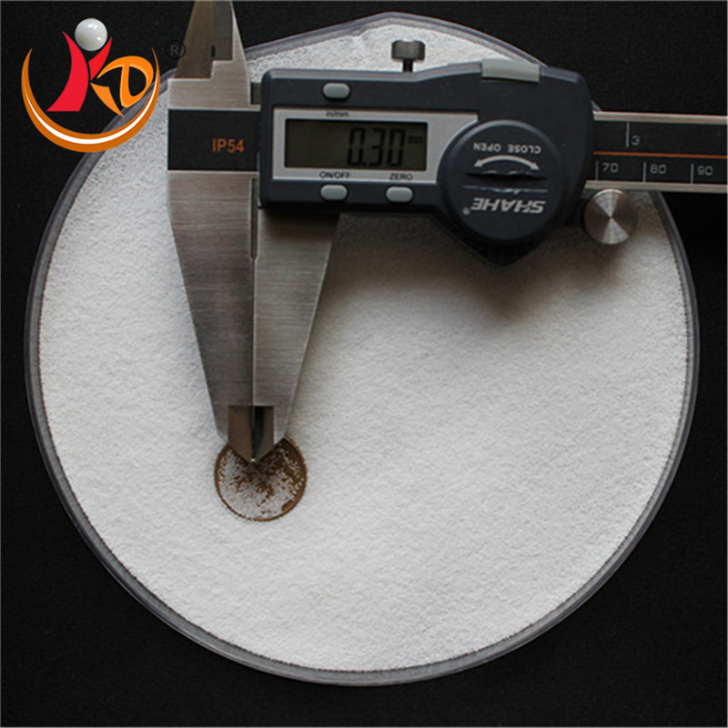 Циркониевые шарики 0.1 мм для нанопомола в шаровой мельнице