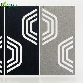 Recycled Polyester Fiber Interior Decoration Panels