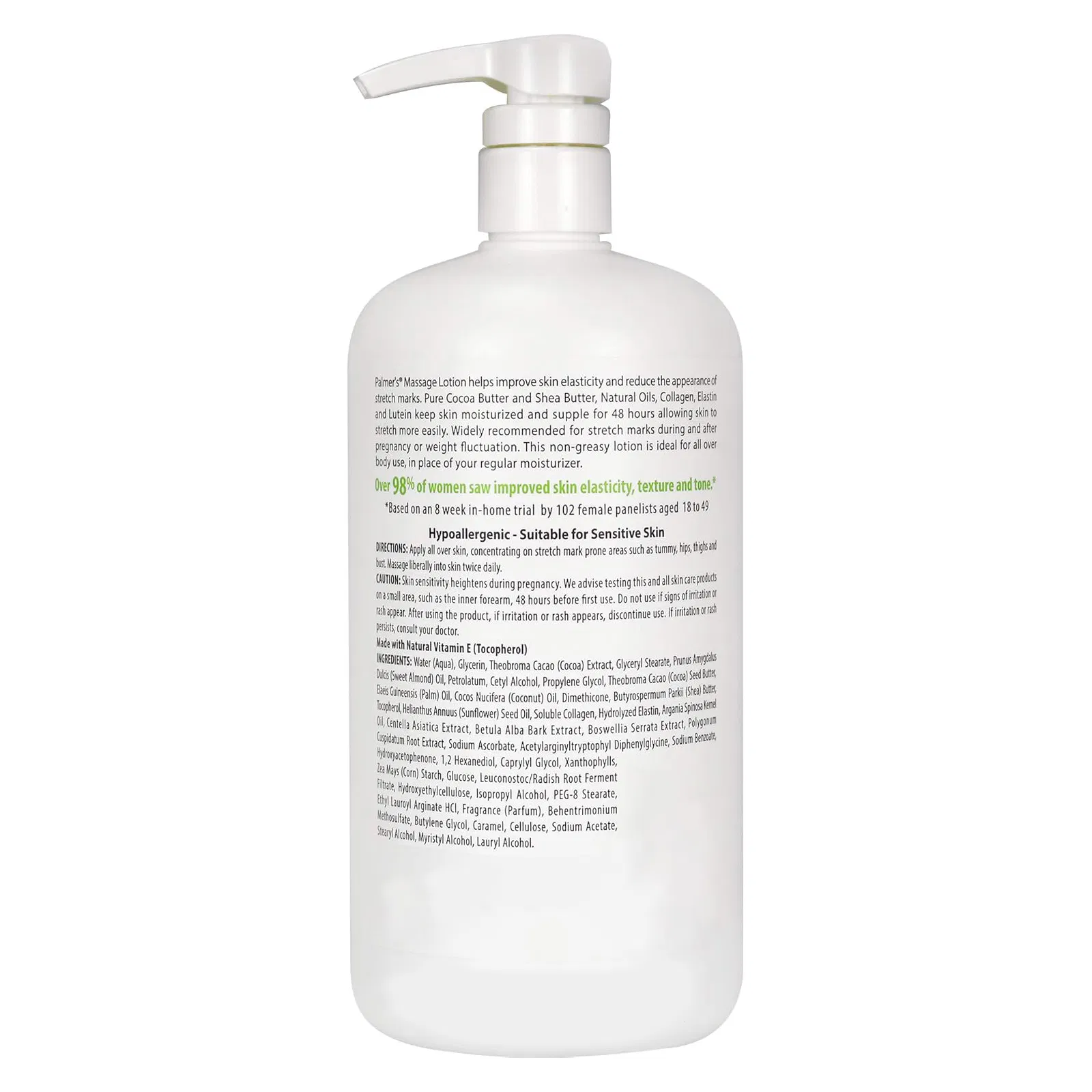 Cosmetics Beauty Skin Care Shea Butter Moisturize Massage Lotion Stretch Mark Cream