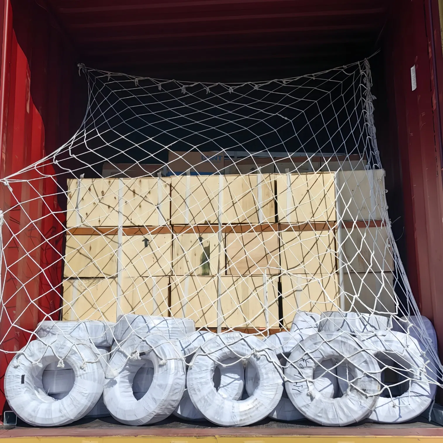 Electric Suspended Platform with Ltd8 Hoist