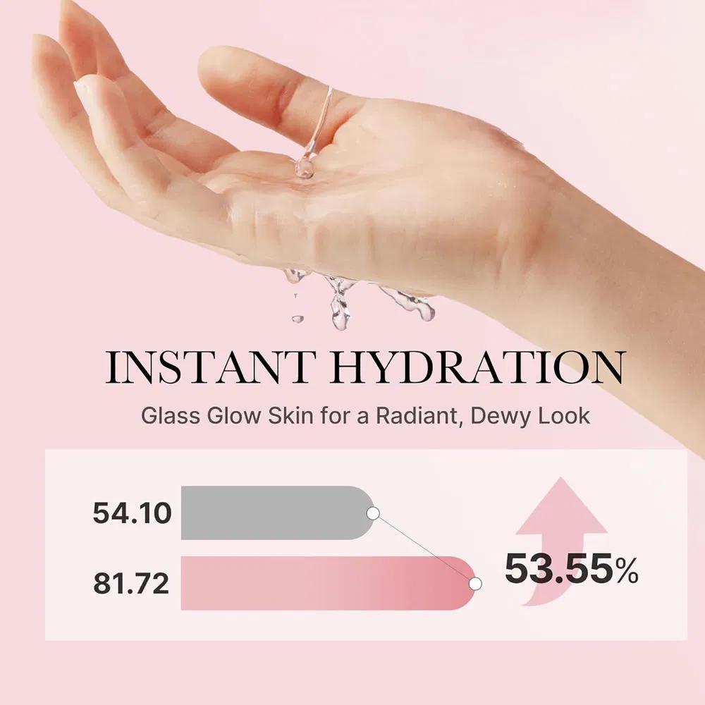 Rose Pdrn Niacinamide Peptide Anti Aging Whitening Facial Toner