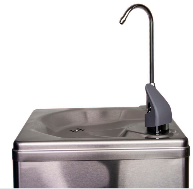 Premium Wall-Mount Water Dispenser with Instant Hot and Cold Features