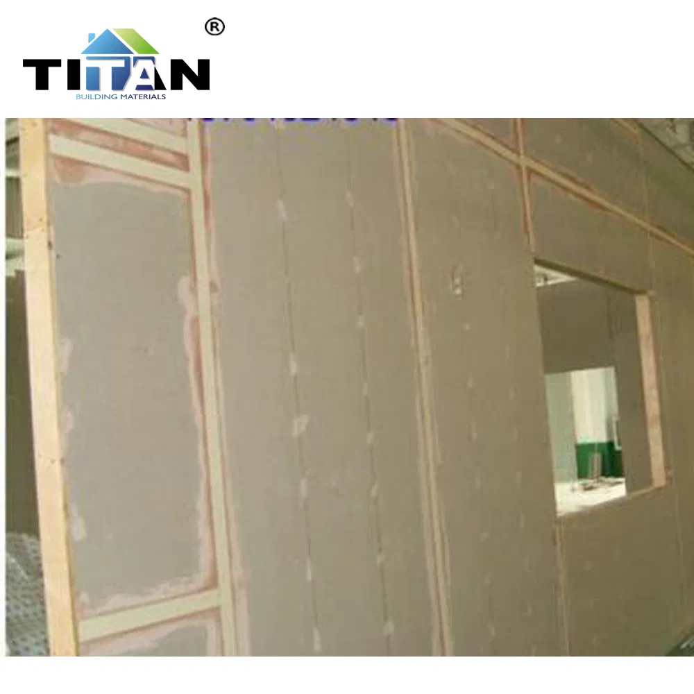 Prices Calcium Silicate Board Gypsum Board