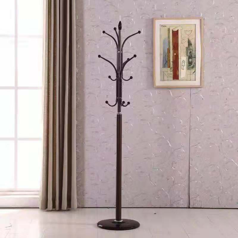 Tree Design Detachable Clothes Hanger Metal Coat Rack for Hotel/Home/Office/Display Shop