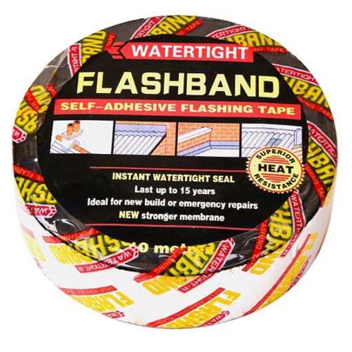 Aluminium Foil Economical Materials Self Adhesive Asphalt Tape