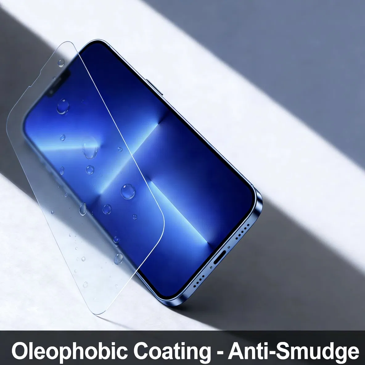 Защитное стекло для iPhone 17 Pro, 0.2 мм