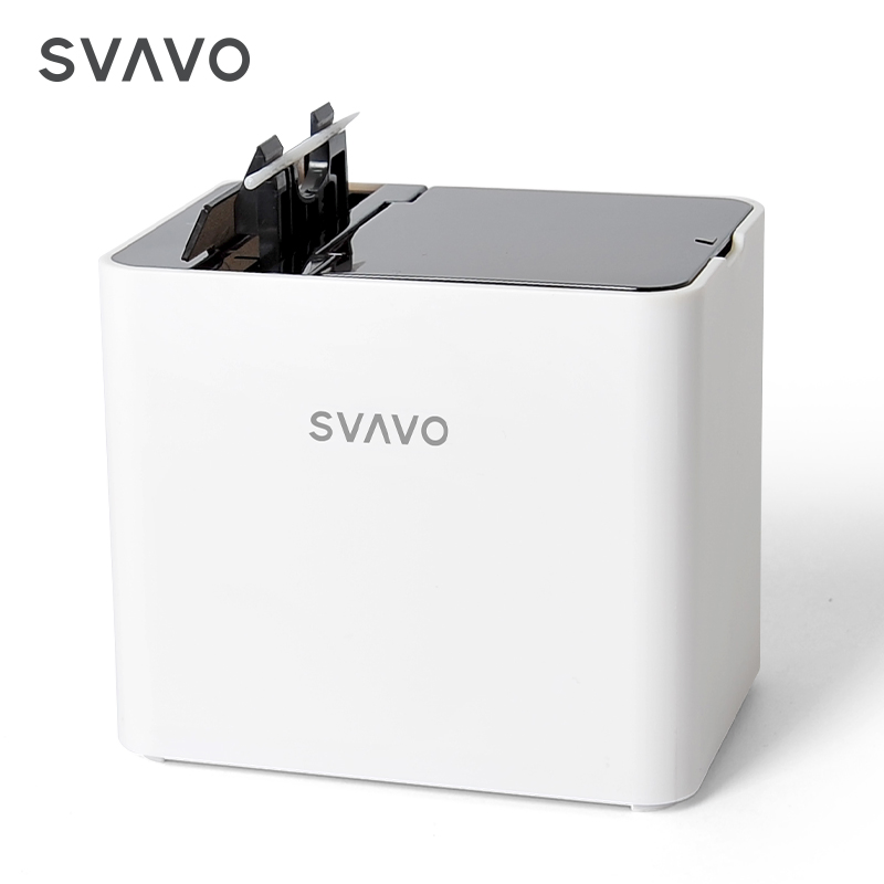 Svavo Modern Design Smart Toothpick Holders Infrared Sensor Automatic Toothpick Dispensers