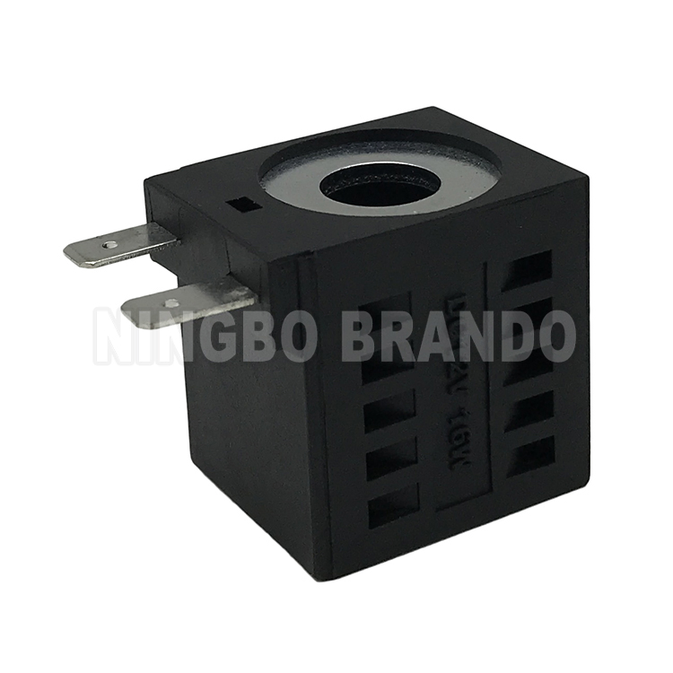 Гидравлическая катушка 16W, 10-240V, с разъёмом Dual Spade