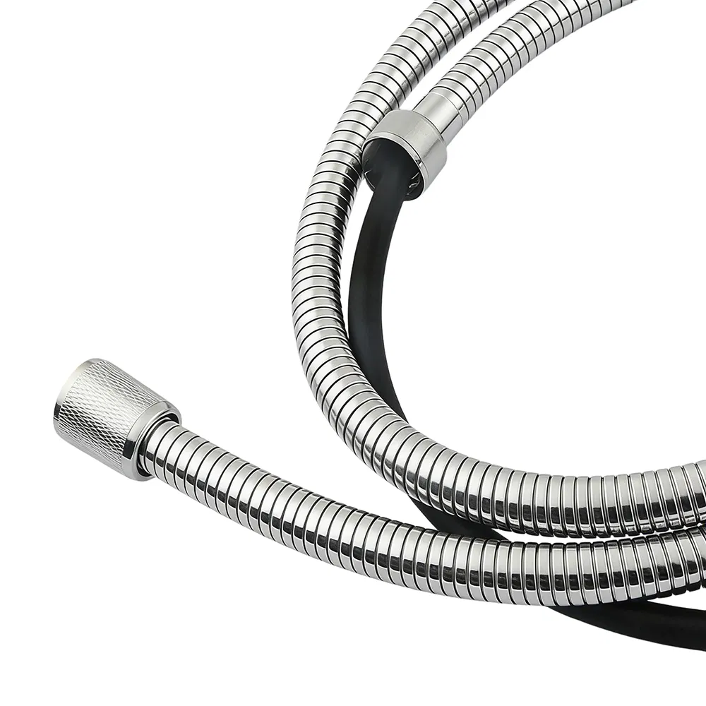 Premium Shower Hose with High Temperature Resistance for Everyday Use