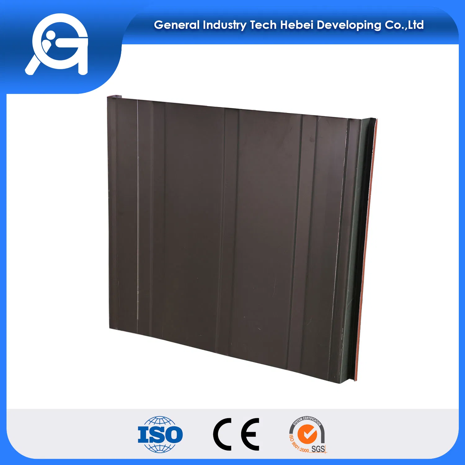 Premium Color Coated Insulation Tile for Long-Lasting Metal Roofing Systems