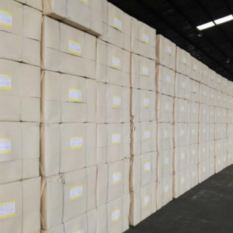 Unbleached Bamboo Pulp Fiber for Paper Making Raw Material Toilet Paper Tissue Napkin