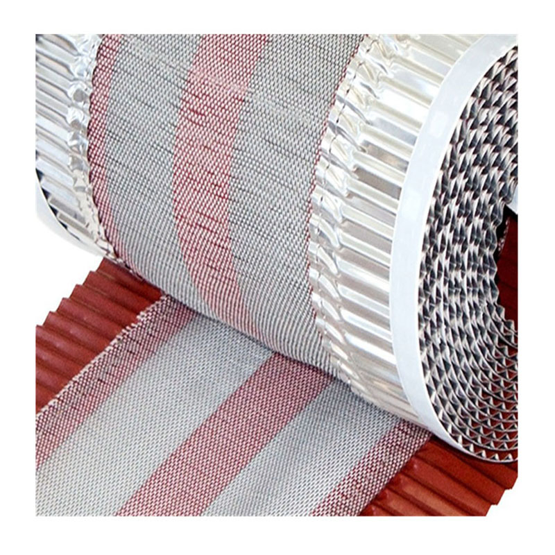 Roof Tile Ridge Ventilation Aluminium Coil Roll Waterproof Membrane Fabric