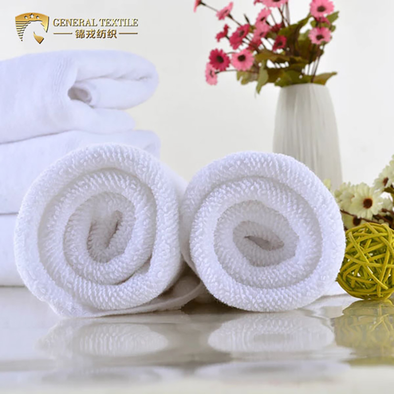 Luxury Hand Face Soft Cotton Bath Towels Set