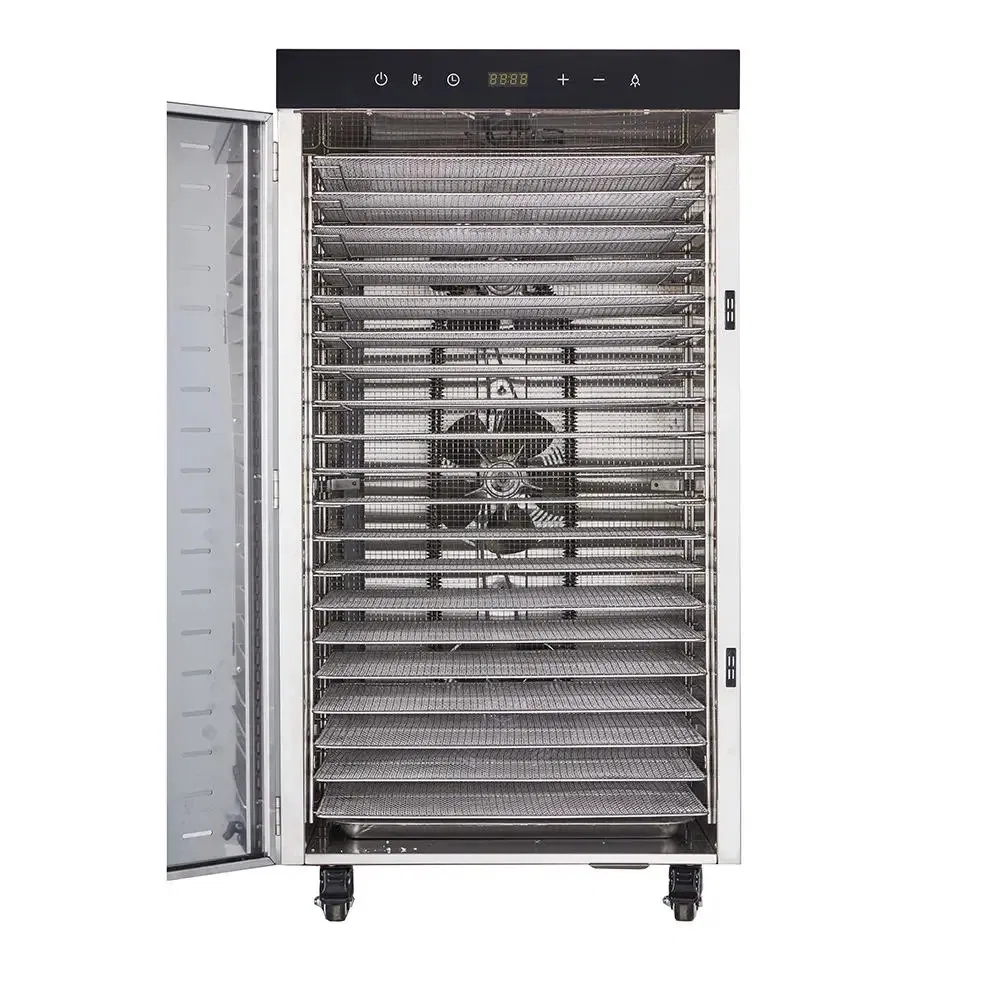 Automatic Food Dehydrator Fruit Dryer Food Dryer Banana Chips Mango Vegetable Dryer Fruit Drying Machine