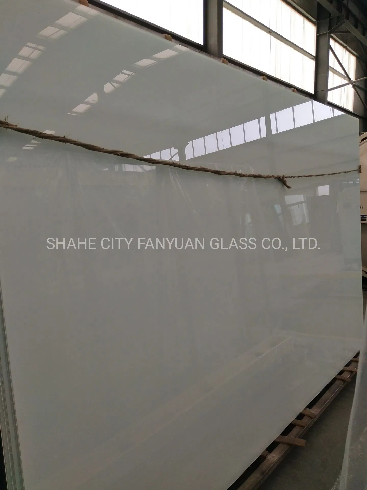 10.38mm Clear Laminated Glass for Window and Door