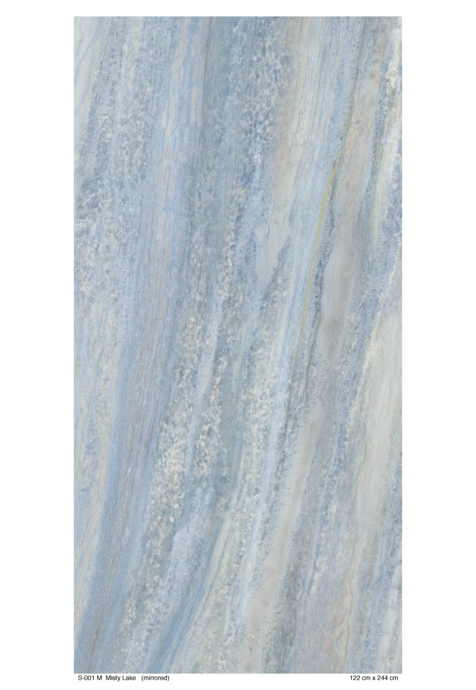 Inorganic 3D Digital Print UV Marble Sheet High Glossy Wall Building Material Non PVC