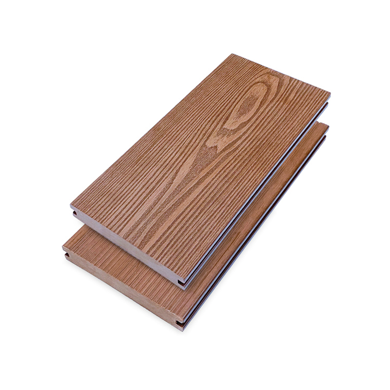 Водонепроницаемая противоскользящая террасная доска WPC