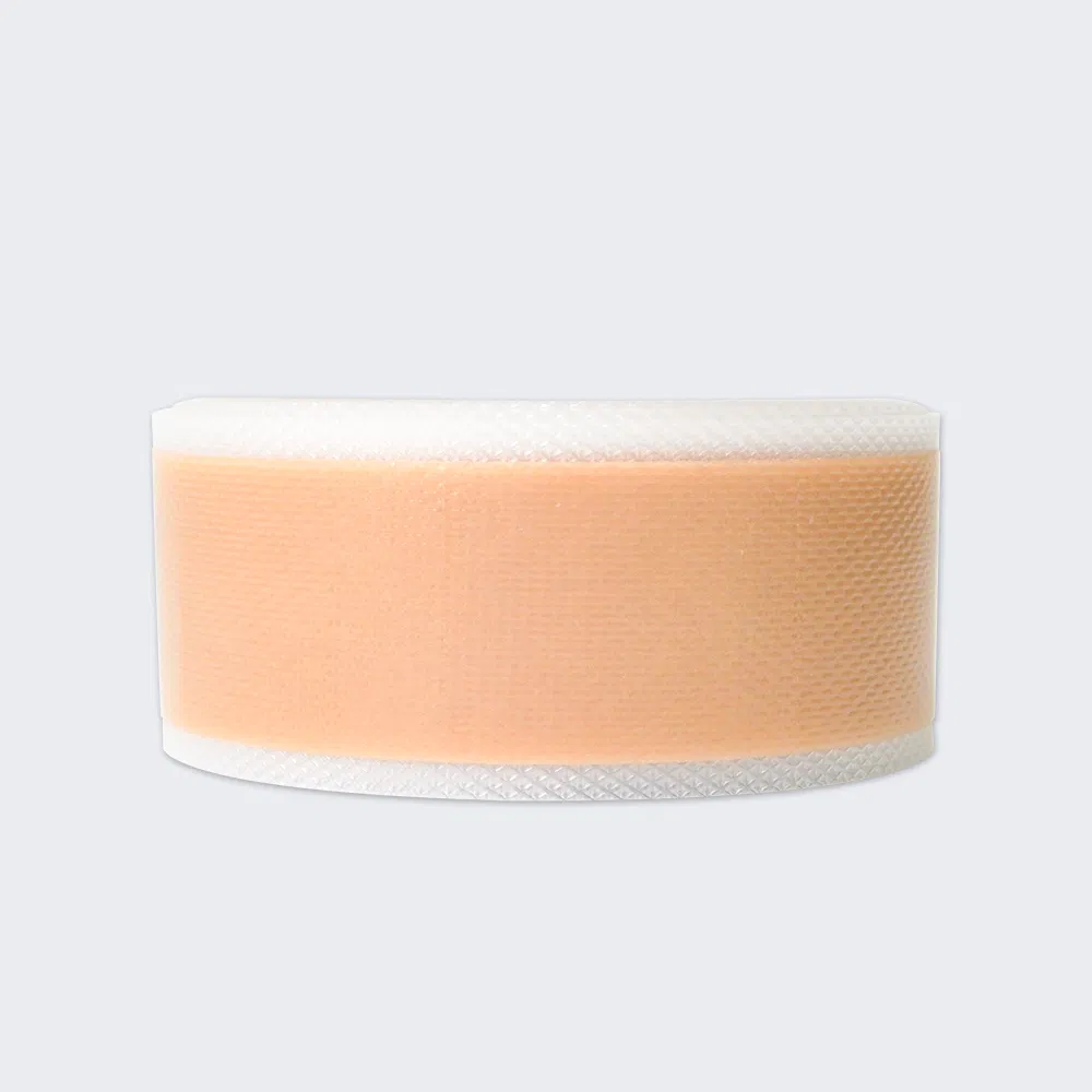 FDA Approved Wholesale Premium Silicone Scar Jumbo Roll Patch Private Label Skin Care Silicone Scar Sheet Gel Large Roll