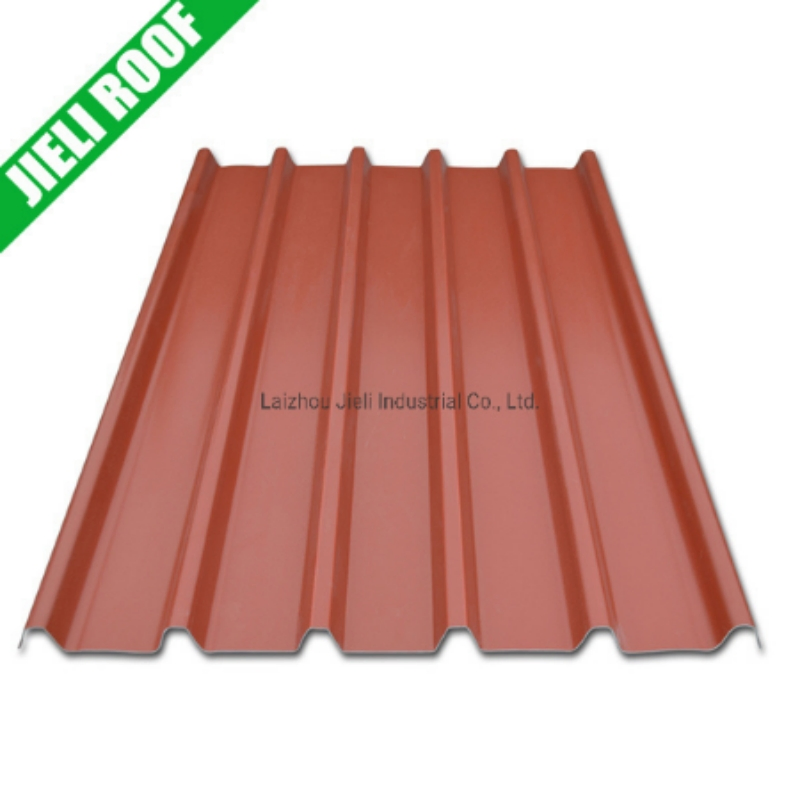Heat Insulation Corrugated Roof Sheet