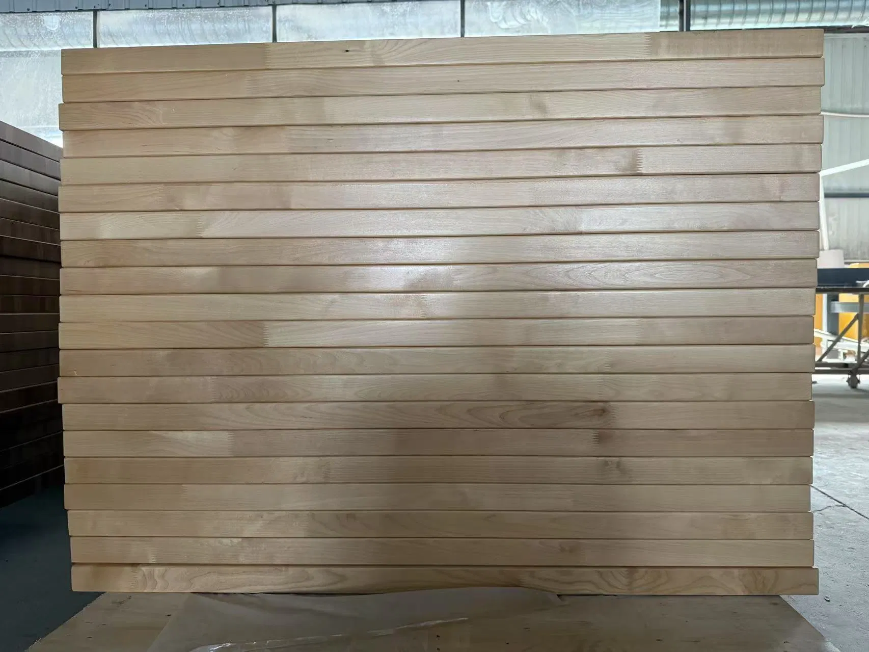 North American Style Solid Wood Worktops, Formaldehyde-Free Strength