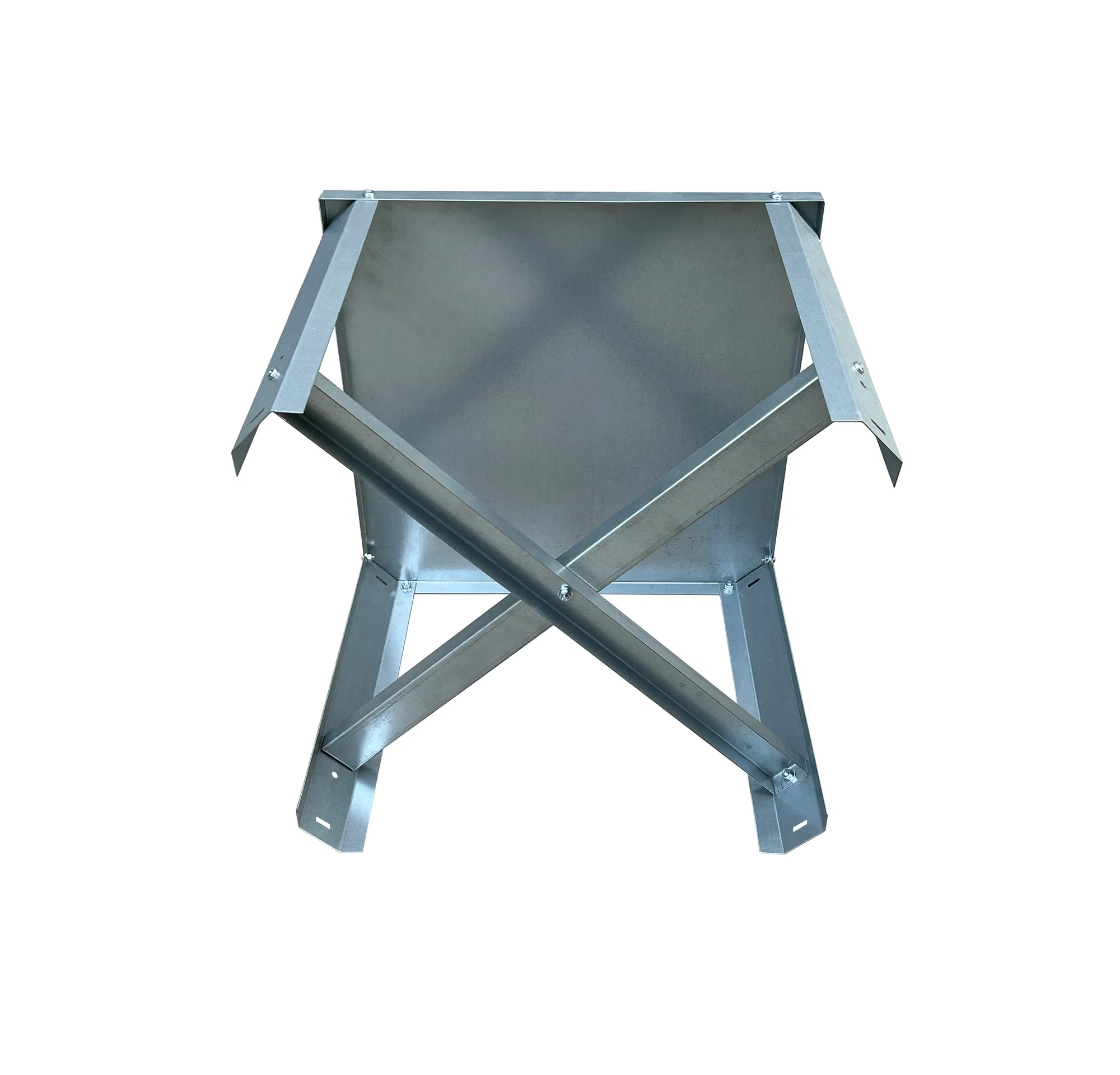 Galvanized Steel Standard Water Heater Stands 18ga