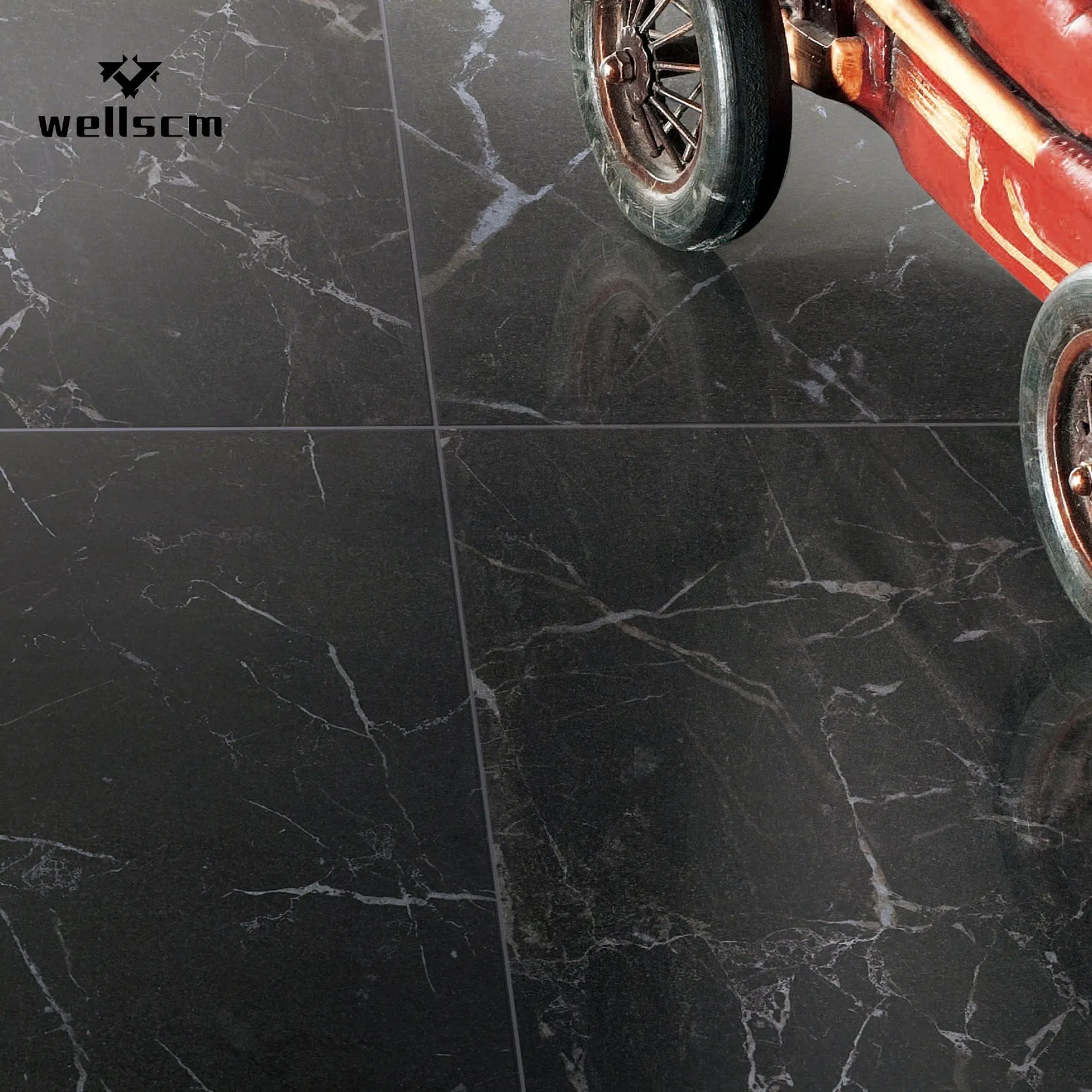 Good Quality 600*600mm House Glossy Wall and Flooring Tiles Glazed Tilefor Room