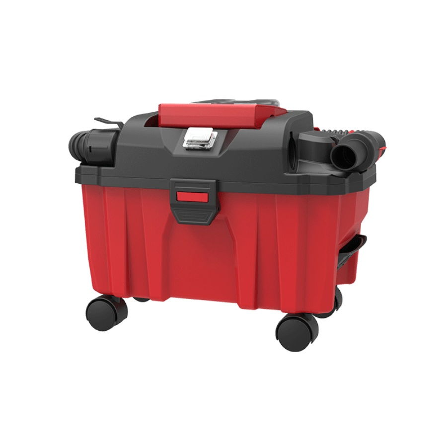 Home and Car High-Temperature Pressure Service Wet and Dry Industrial Vacuum Cleaner