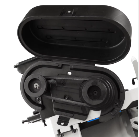 Ленточная пила по металлу для алюминия BS-712N