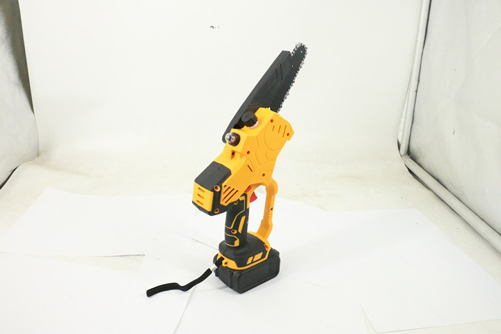 Replaceable Guide Saw Recharge 21V Lithium