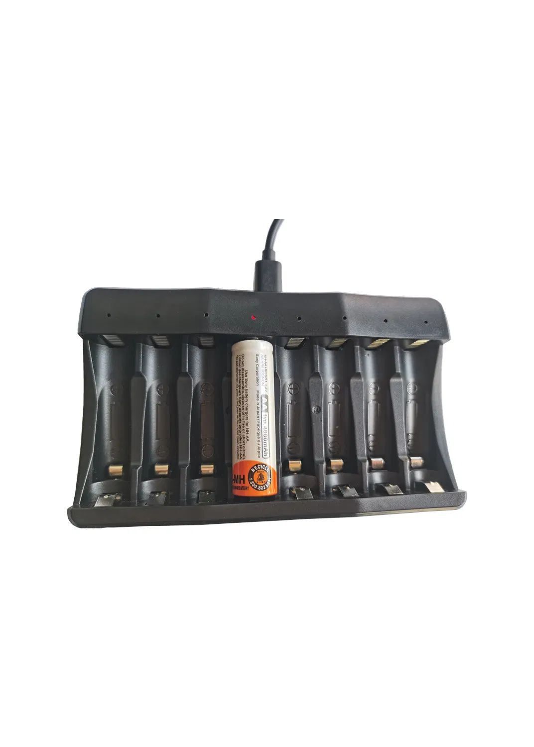 Зарядное устройство YUOKO для Ni-MH аккумуляторов AA/AAA
