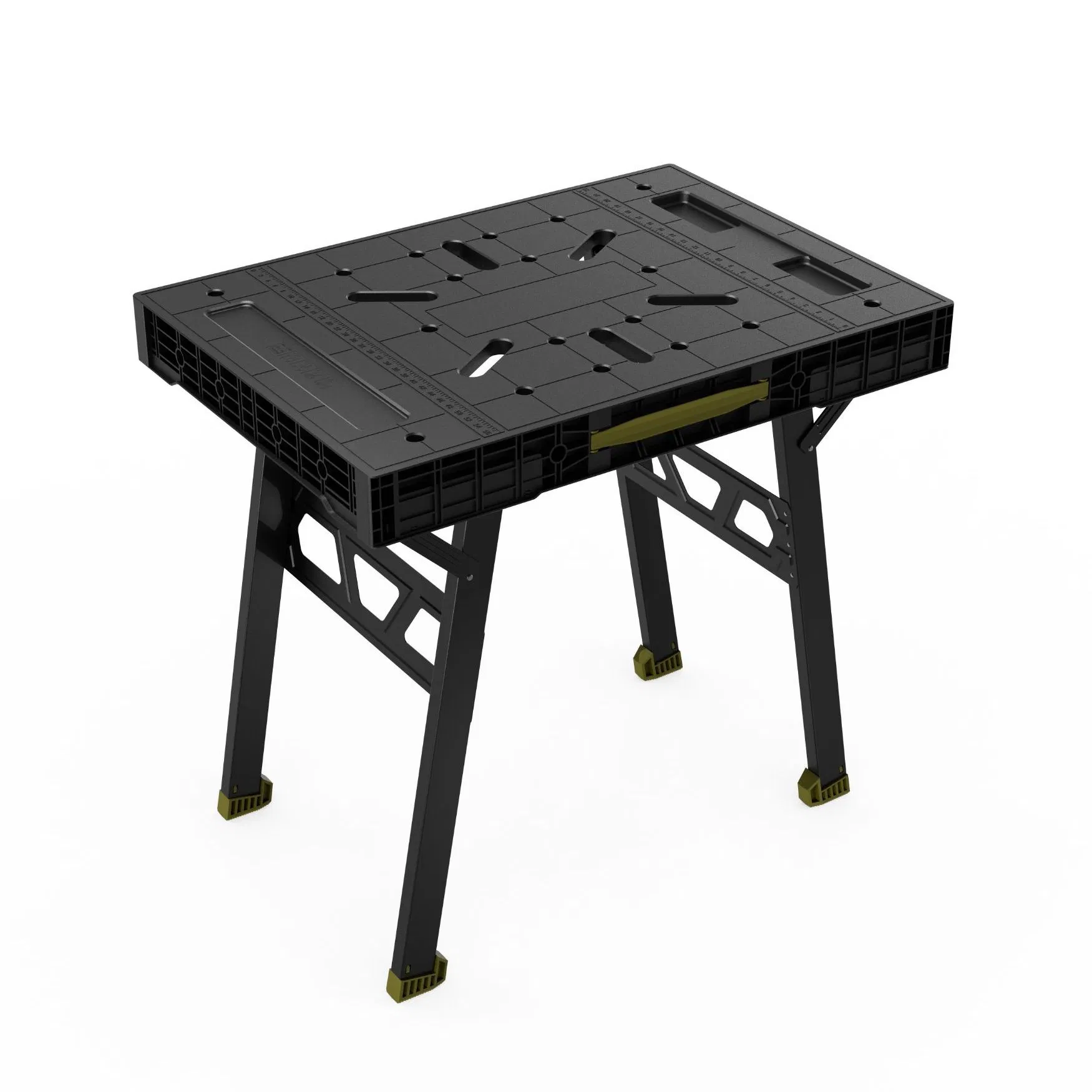 2024 Hotsale Heavy Duty Workbench Work Table for Workshop Garage