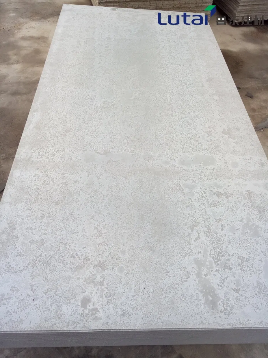 Calcium Silicate Partition Panel Factory