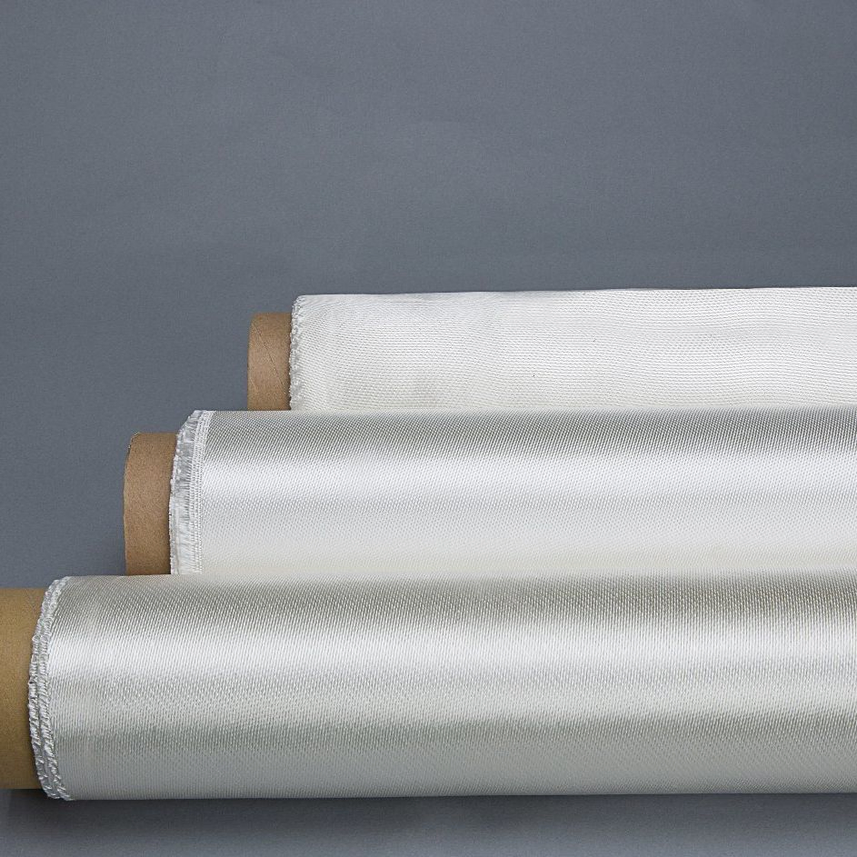 9um 60mm Length Fiberglass High Silica Chopped Strands for Insulation