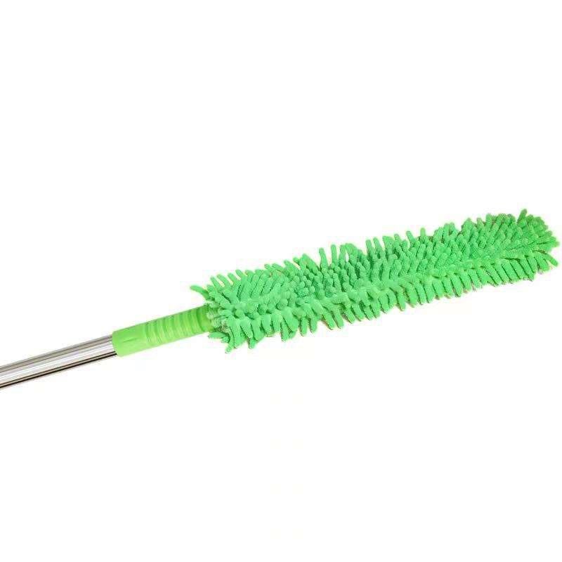 Гибкая щетка для чистки кондиционера, разноцветная