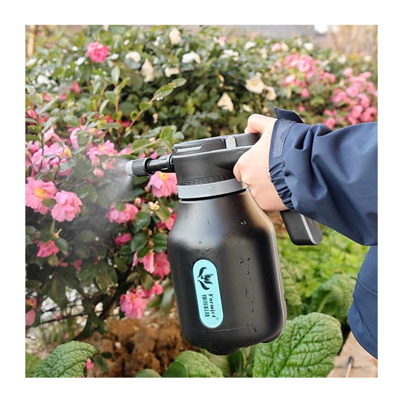 Battery Powered High Pressure Water Spraying Lithium Battery-Powered Garden Electric Sprayer