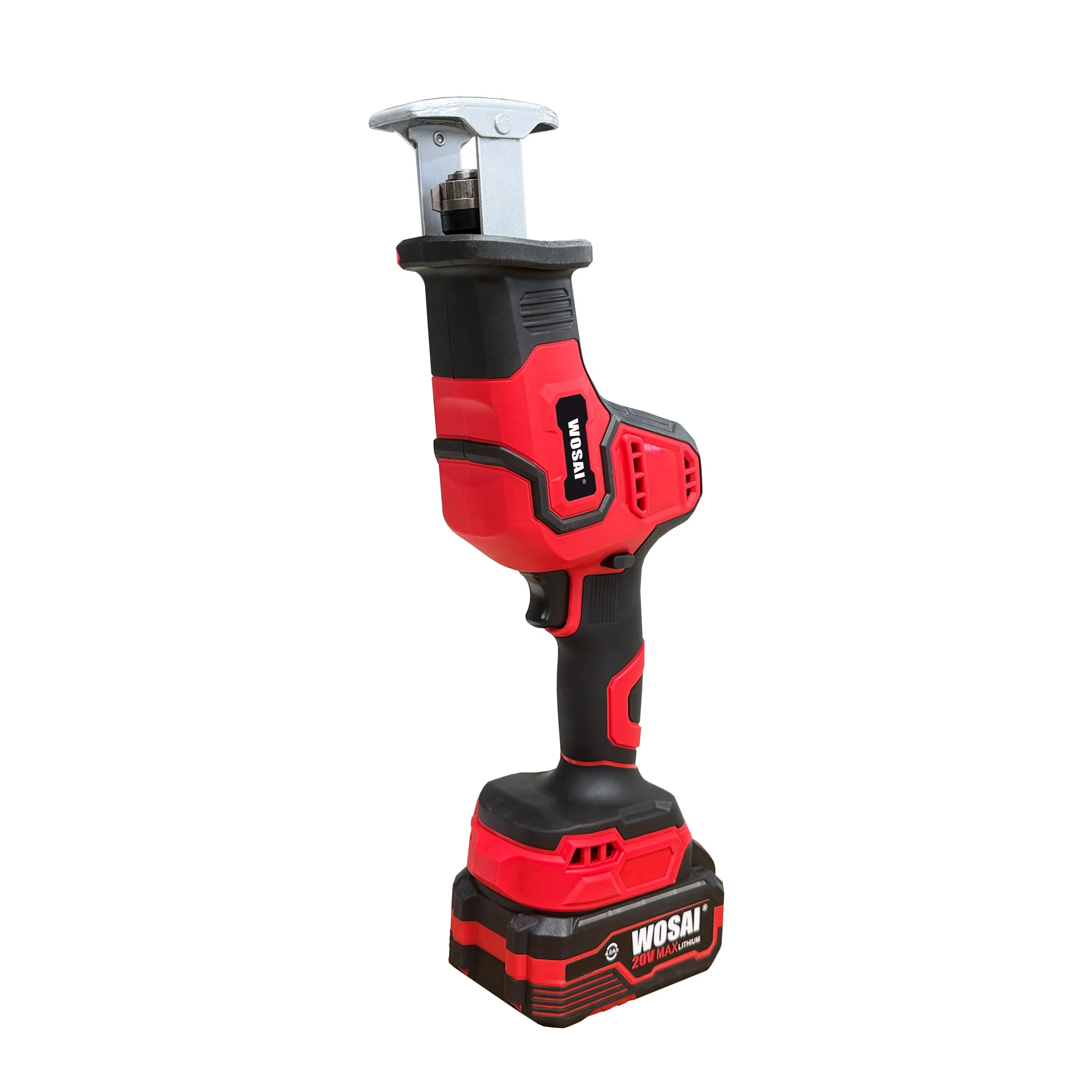 Wosai 2.0ah /3.0ah/4.0ah Lithium-Ion 12V Cordless Hackzall Reciprocating Saw Bare Tool