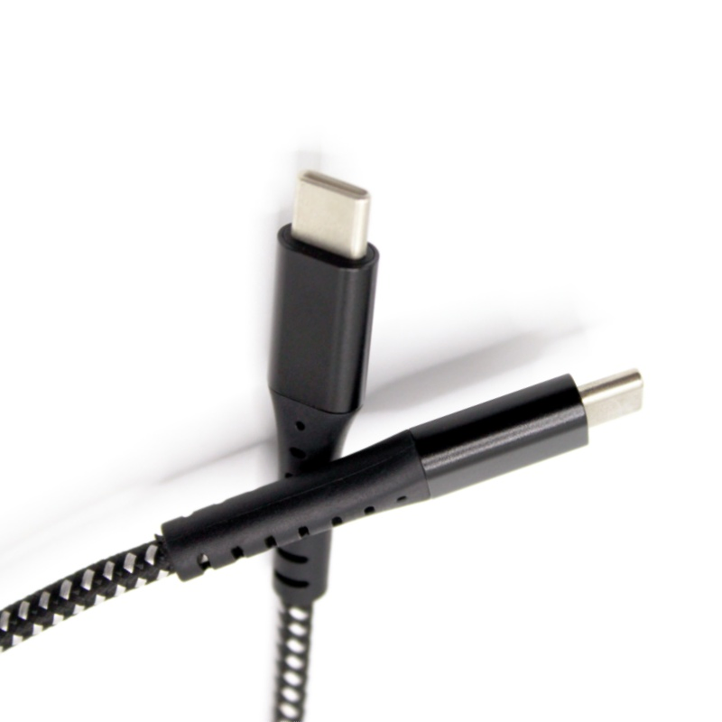 Purple Fast Charging Cable High-Quality Data Transfer Cables