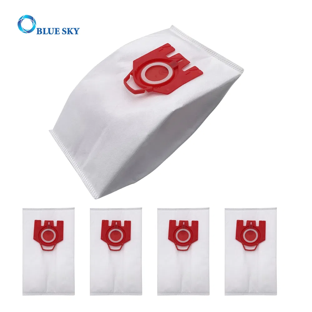 Bluesky New Airclean 3D Dust Bag for Miele Type Fjm S4000-S4999 S6000-S6999 Compact C2 Series Vacuum Cleaner
