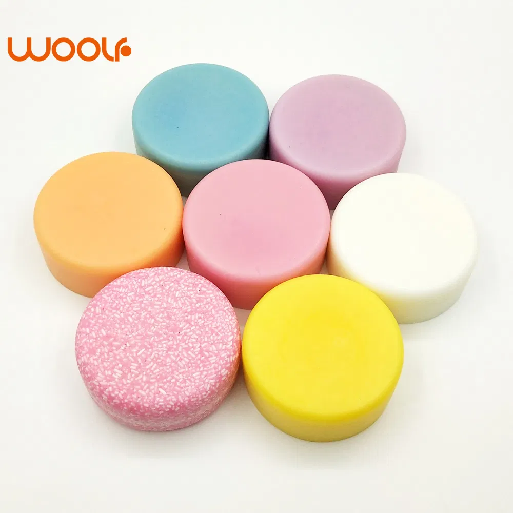 Hair Soap Shampoo and Conditioner Bar Sets Natural Hair Products Private Label