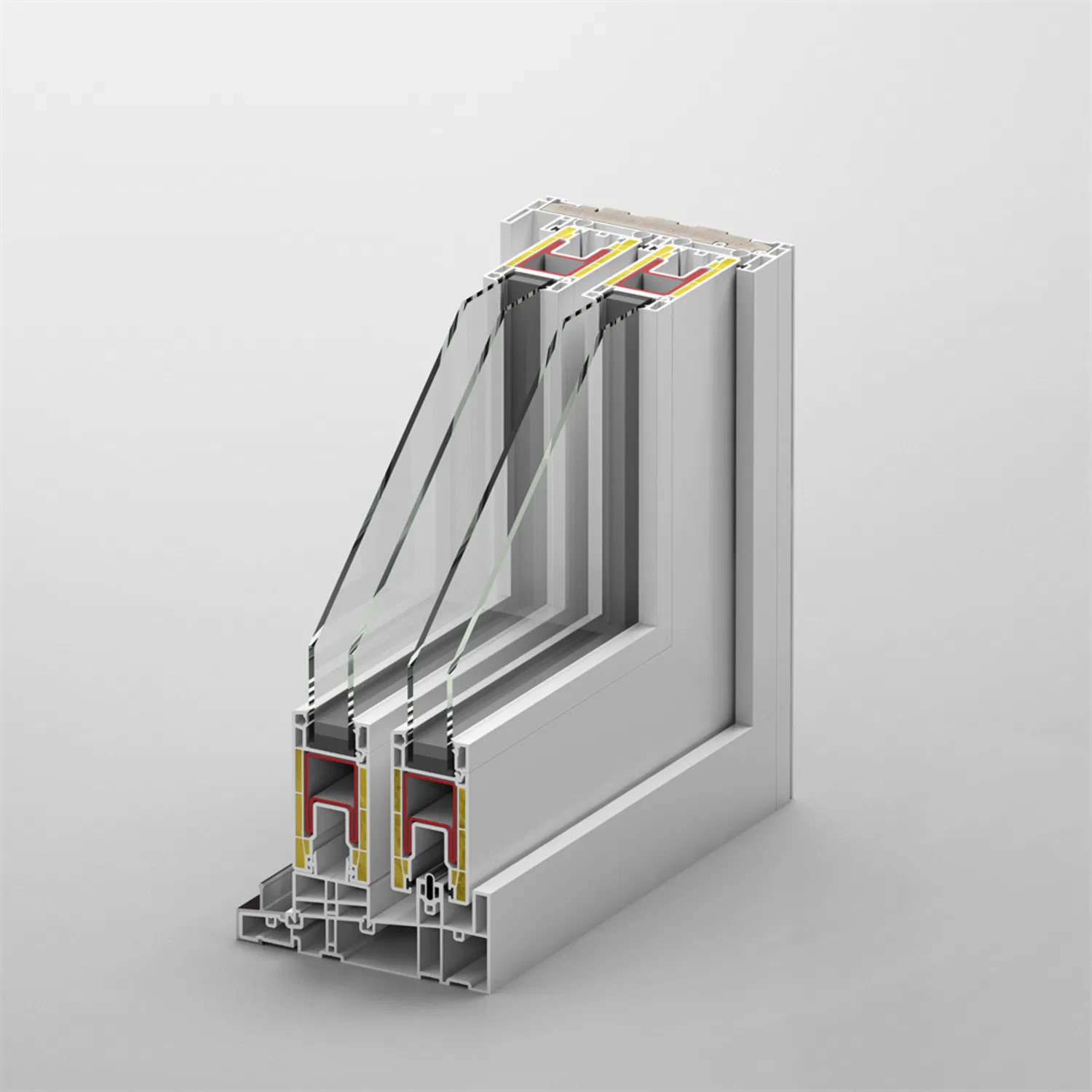 Easy Operation Security Enhanced Low Maintenance Sliding Door for Backyard Access