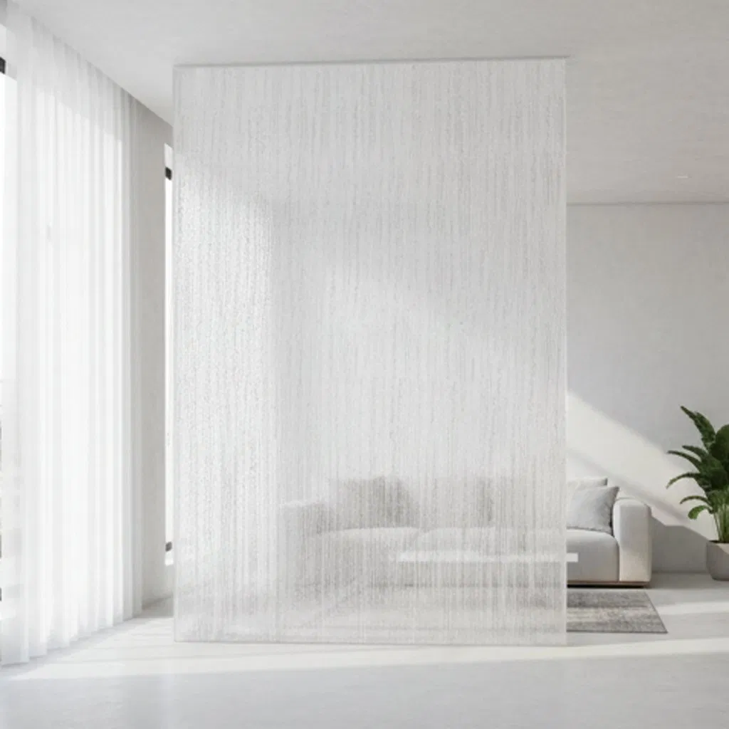 High-Quality Laminated Glass for Window and Door Applications