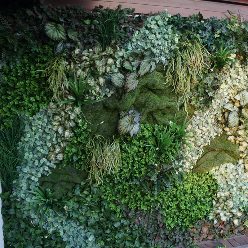 Панель вертикальная декоративная Садовая трава