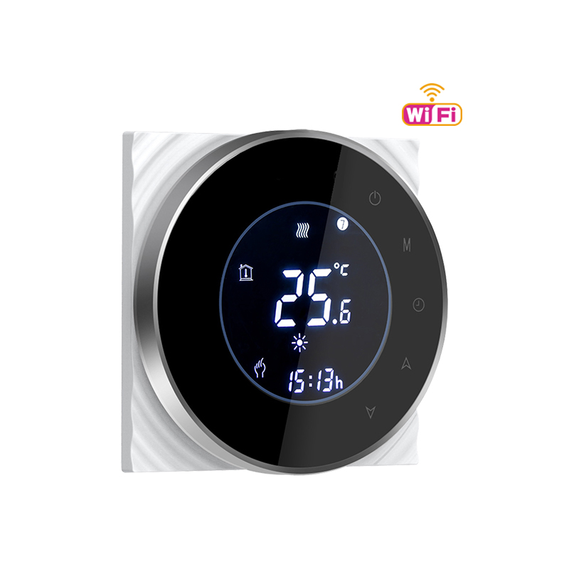 16A Electric Heating WiFi Room Thermostat for Home