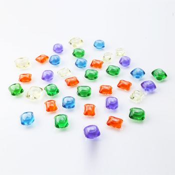 Cloth Cleaner Liquid Detergent Pods Laundry Capsules for Washing Machine and Softener