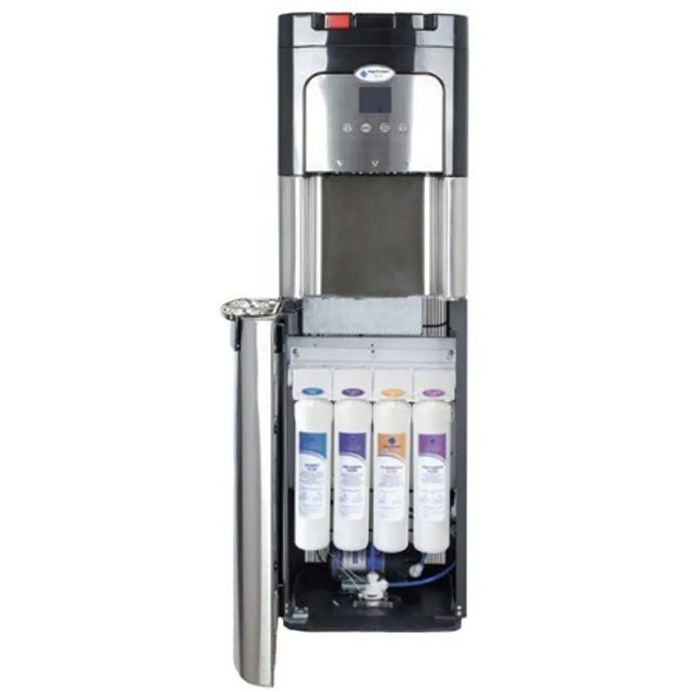 Commercial Grade 8ldiech-Sc-Ssf-Ropou 32X38.2X102.8cm Dispenser Mineral Water Purifier for Cubicle Area