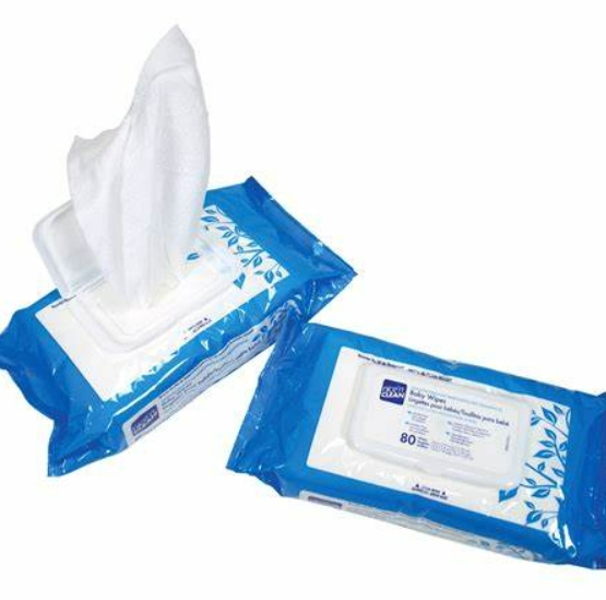 15*20cm, 18*20cm...Anti-Sweat OEM Soft Pack, Plastic Tube and So on Wipes Wet Towel