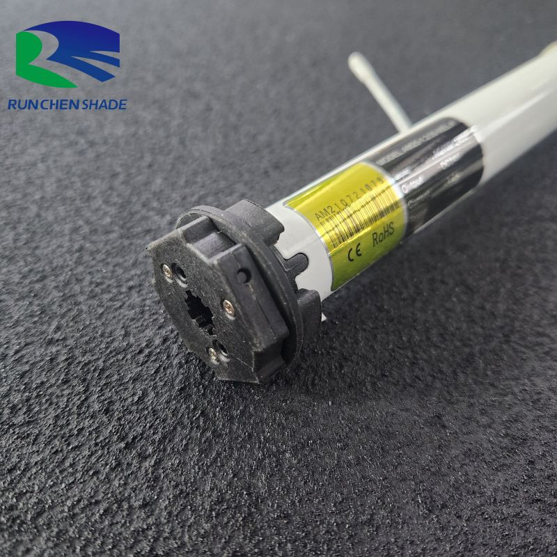 Roller Tubular Motor with Lowest Price Curtain Motor
