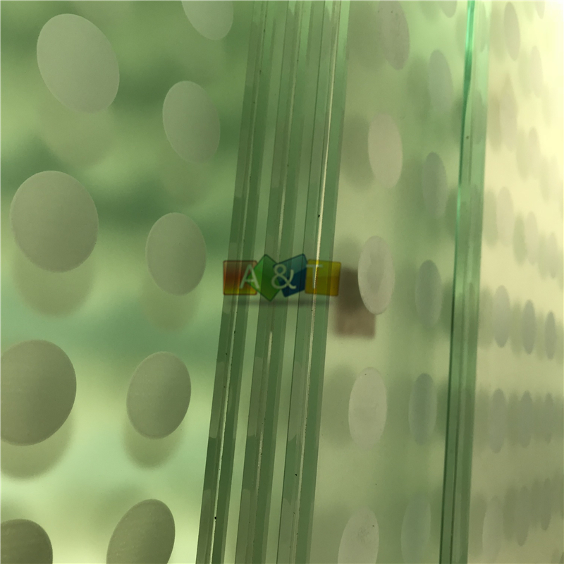6.38mm, 8.38mm, 10.38mm, 12.38mm, 8.76mm10.76mm, 12.76mm Laminated Clear Glass for Balustrade