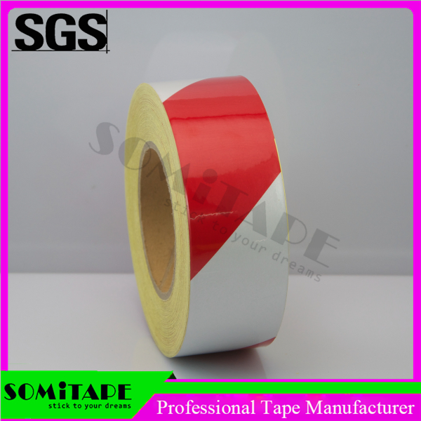 Somi Tape Sh507 Multipurpose Super Strong Pet Tape Reflective for Safety Caution