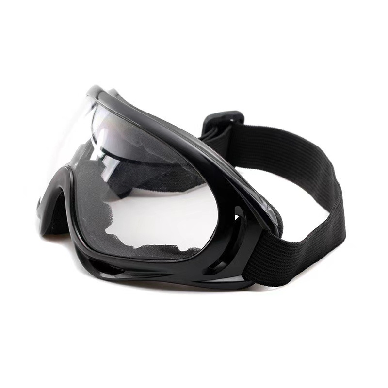 Outdoor Lightweight Cycling Anti-Wind Sand Dust Anti-UV Tactical Goggles